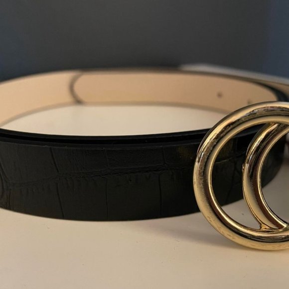 H&M Snakeskin belt - Picture 3 of 3